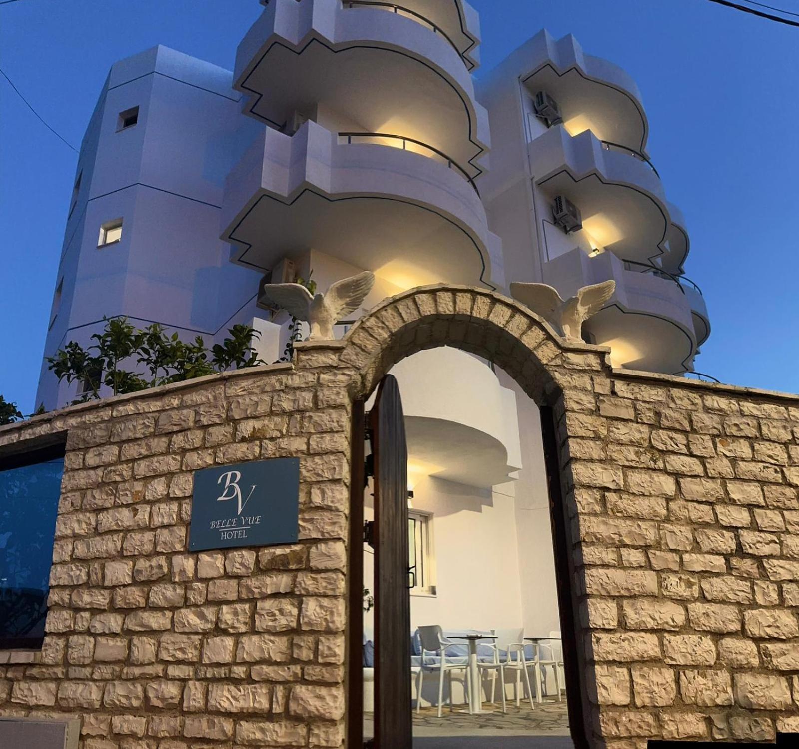Hotel Belle Vue Ксаміл Екстер'єр фото